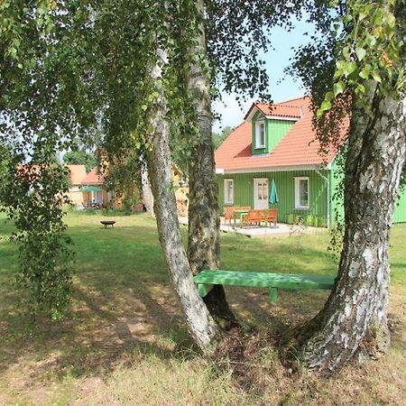 Vila Ferien In Troja Lärz Exteriér fotografie