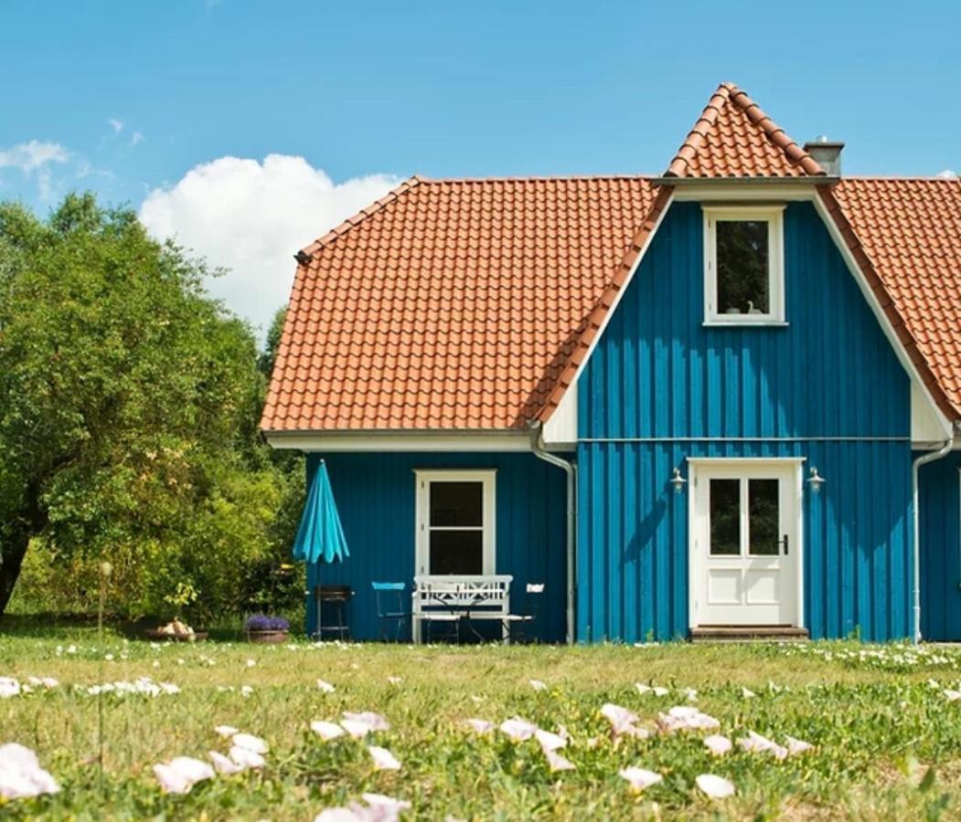 Vila Ferien In Troja Lärz Exteriér fotografie